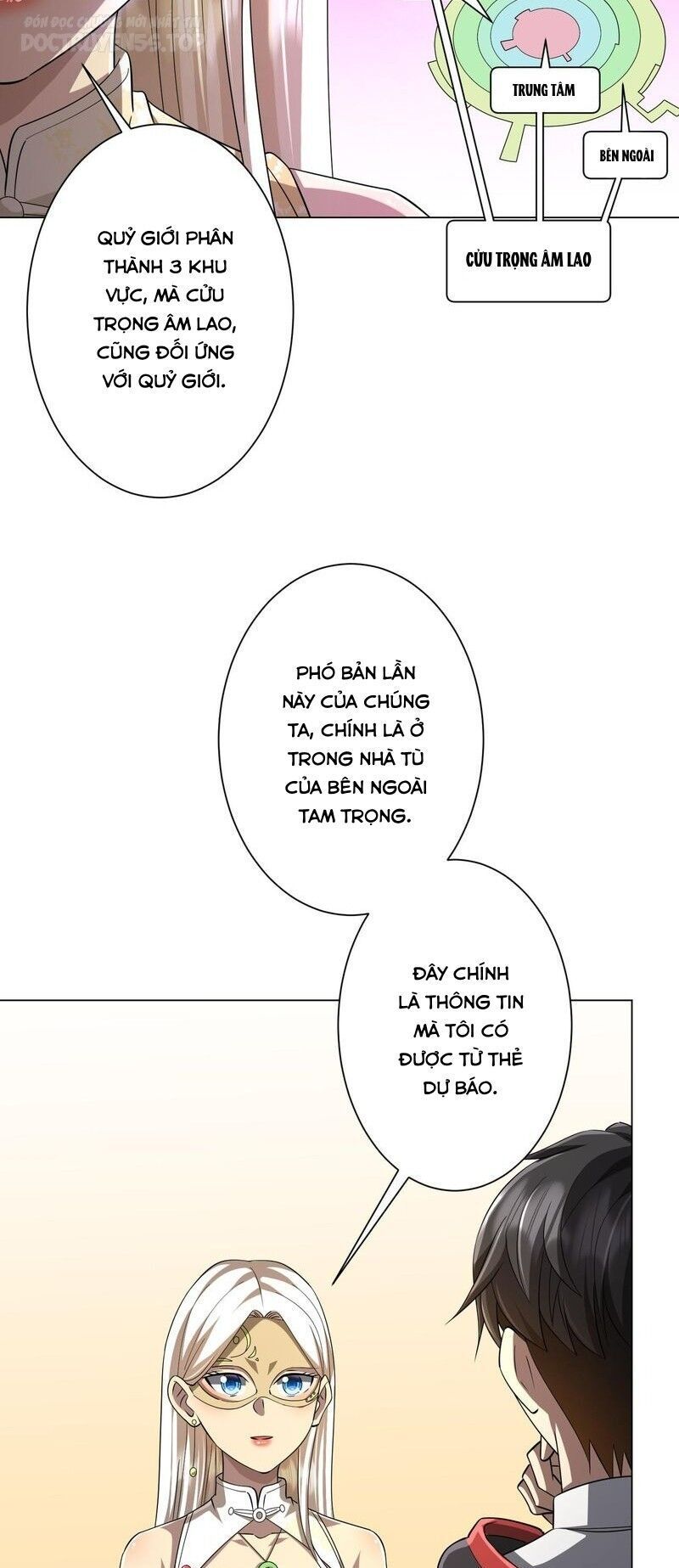 đọc truyện Bắt Đầu Với Trăm Vạn Minh Tệ Chương 58 ảnh 6 tại Thiên Thai Truyện