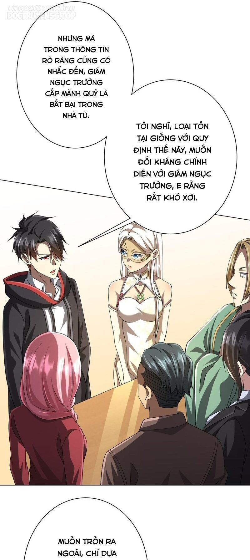 đọc truyện Bắt Đầu Với Trăm Vạn Minh Tệ Chương 58 ảnh 47 tại Thiên Thai Truyện