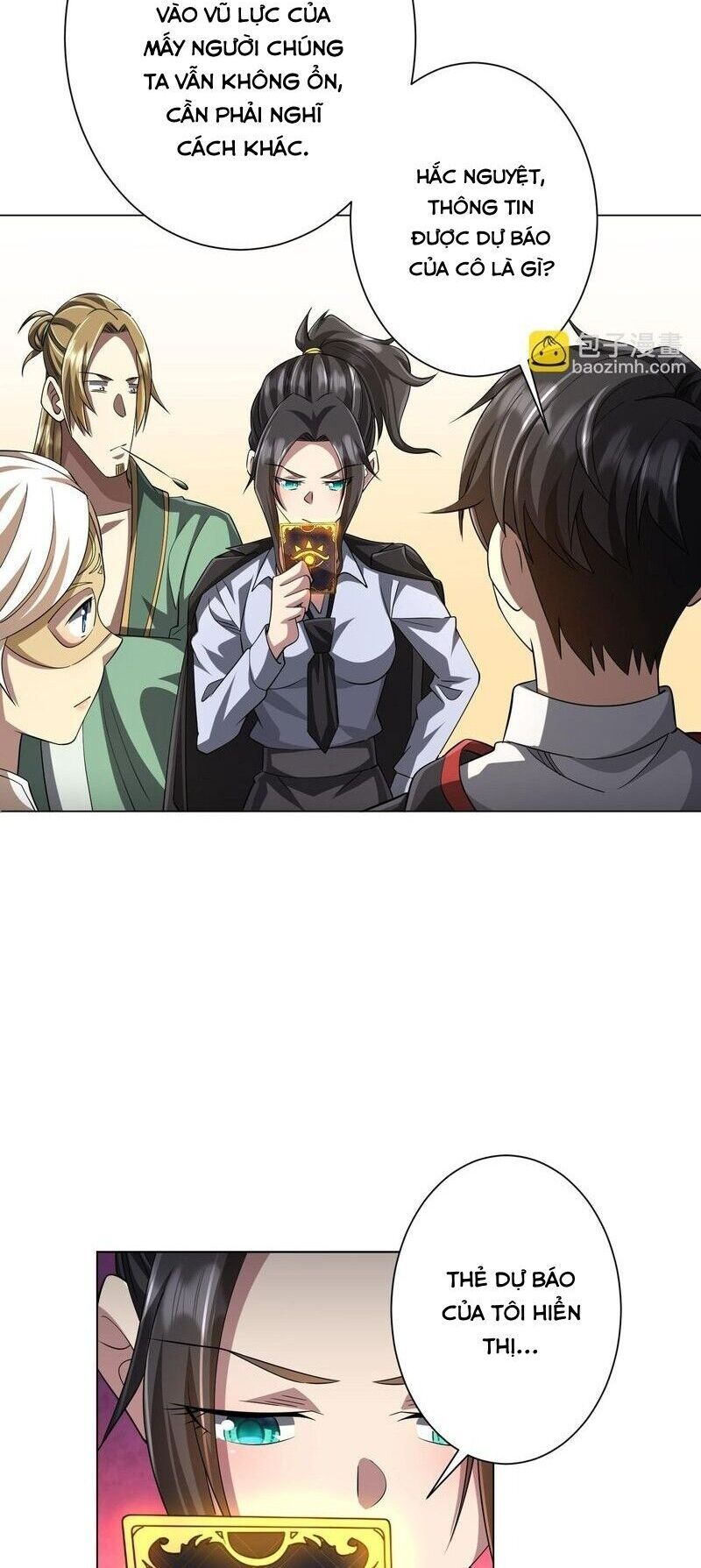 đọc truyện Bắt Đầu Với Trăm Vạn Minh Tệ Chương 58 ảnh 48 tại Thiên Thai Truyện