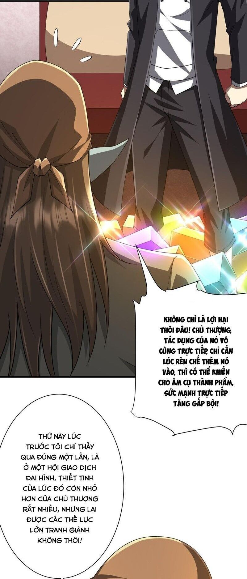 đọc truyện Bắt Đầu Với Trăm Vạn Minh Tệ Chương 59 ảnh 40 tại Thiên Thai Truyện