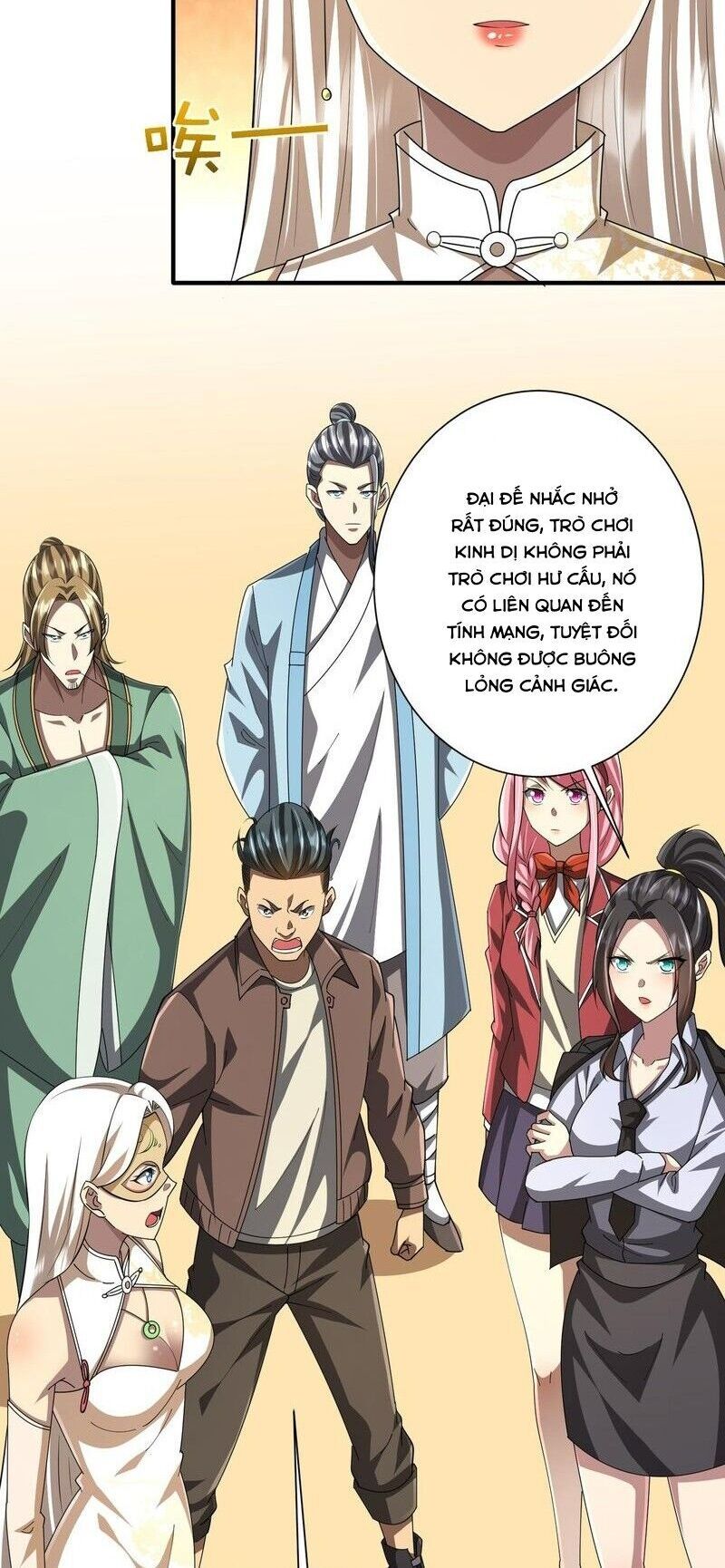 đọc truyện Bắt Đầu Với Trăm Vạn Minh Tệ Chương 59 ảnh 6 tại Thiên Thai Truyện