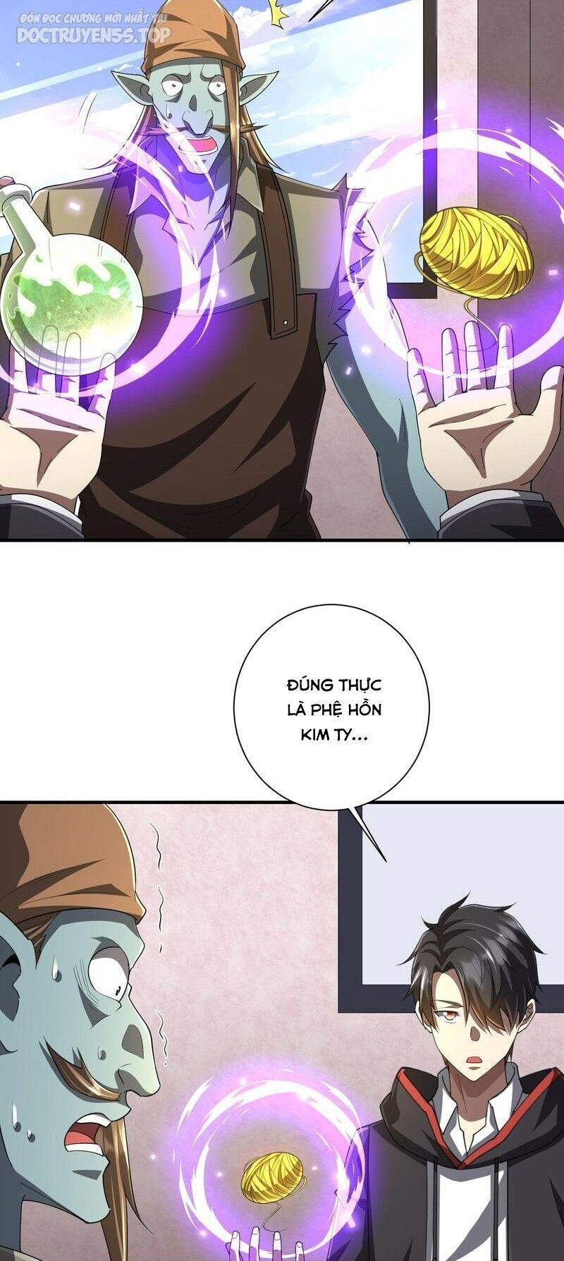 đọc truyện Bắt Đầu Với Trăm Vạn Minh Tệ Chương 59 ảnh 45 tại Thiên Thai Truyện