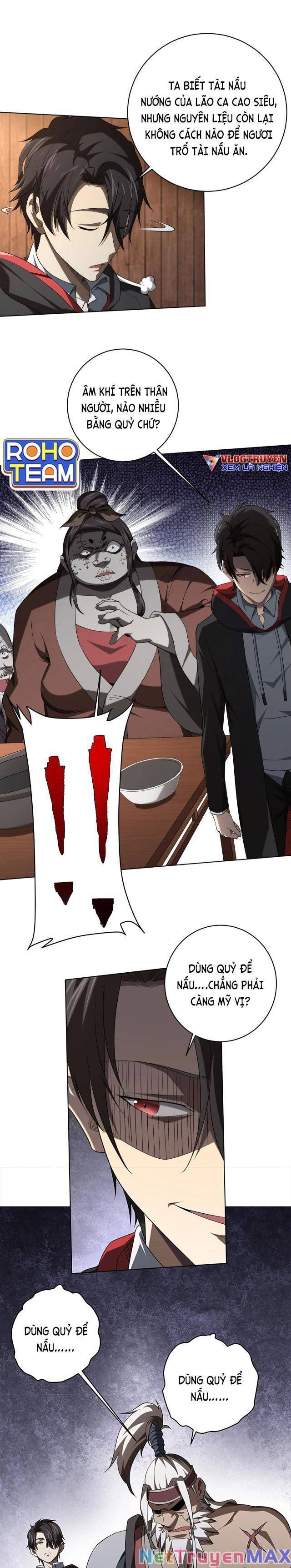 đọc truyện Bắt Đầu Với Trăm Vạn Minh Tệ Chương 6 ảnh 12 tại Thiên Thai Truyện