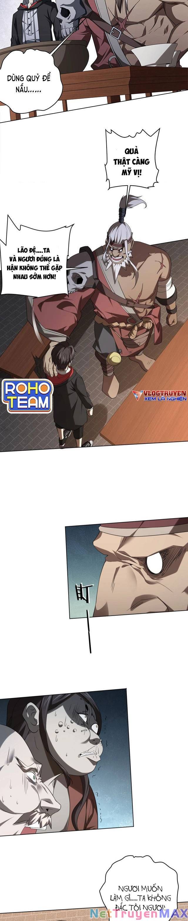 đọc truyện Bắt Đầu Với Trăm Vạn Minh Tệ Chương 6 ảnh 13 tại Thiên Thai Truyện