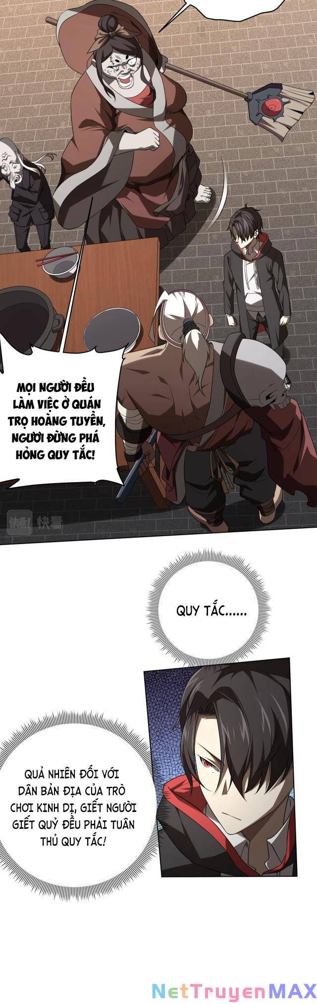 đọc truyện Bắt Đầu Với Trăm Vạn Minh Tệ Chương 6 ảnh 14 tại Thiên Thai Truyện