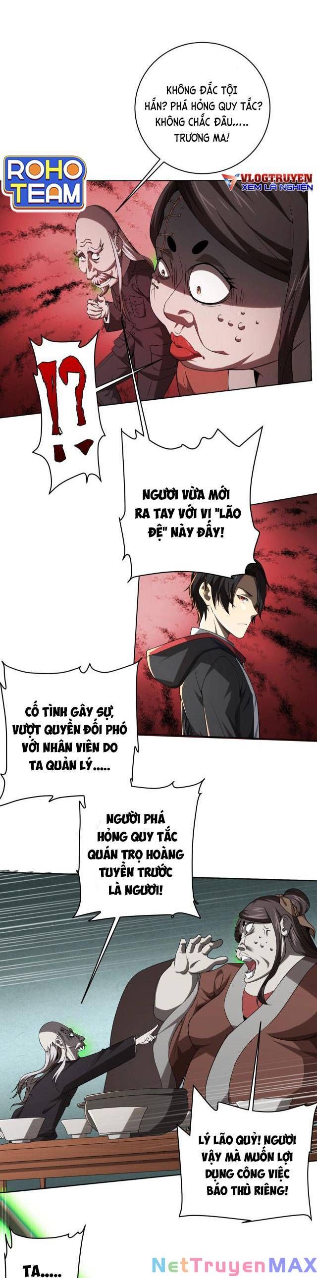 đọc truyện Bắt Đầu Với Trăm Vạn Minh Tệ Chương 6 ảnh 15 tại Thiên Thai Truyện