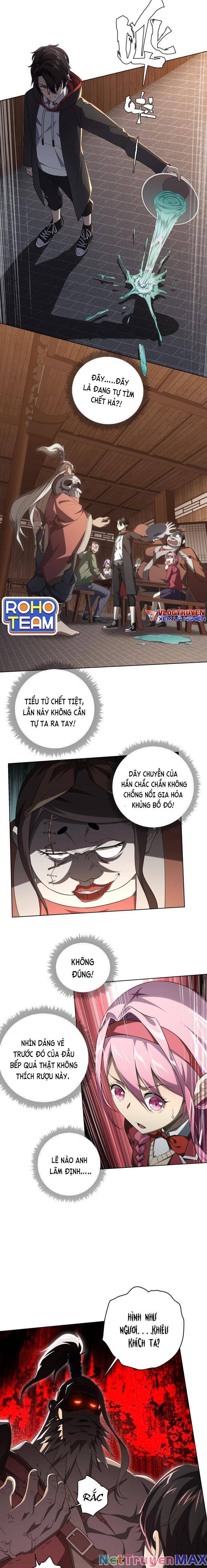 đọc truyện Bắt Đầu Với Trăm Vạn Minh Tệ Chương 6 ảnh 4 tại Thiên Thai Truyện