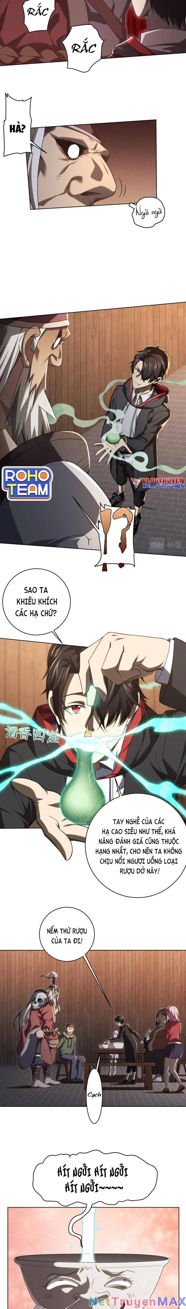 đọc truyện Bắt Đầu Với Trăm Vạn Minh Tệ Chương 6 ảnh 5 tại Thiên Thai Truyện