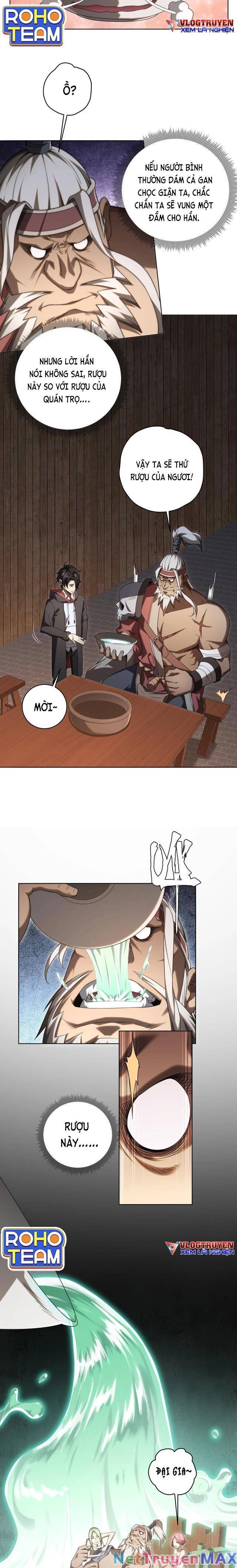 đọc truyện Bắt Đầu Với Trăm Vạn Minh Tệ Chương 6 ảnh 6 tại Thiên Thai Truyện