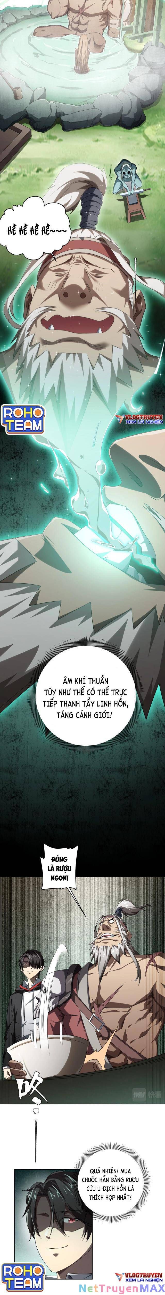 đọc truyện Bắt Đầu Với Trăm Vạn Minh Tệ Chương 6 ảnh 7 tại Thiên Thai Truyện