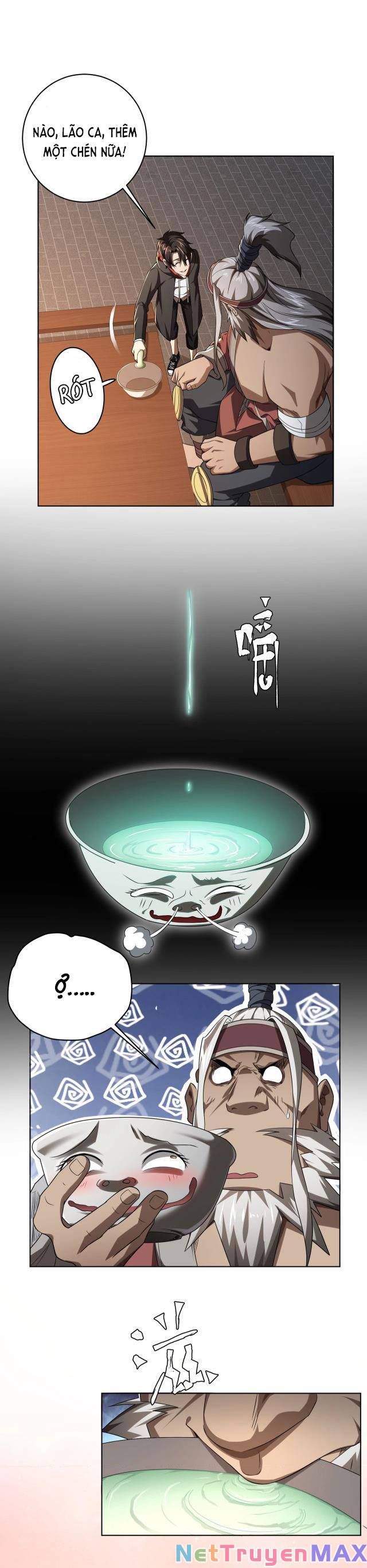 đọc truyện Bắt Đầu Với Trăm Vạn Minh Tệ Chương 6 ảnh 8 tại Thiên Thai Truyện