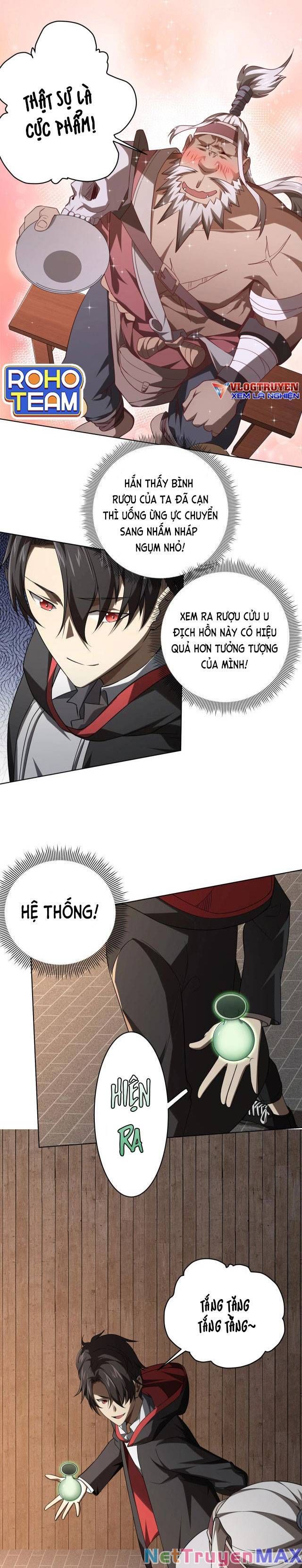 đọc truyện Bắt Đầu Với Trăm Vạn Minh Tệ Chương 6 ảnh 9 tại Thiên Thai Truyện