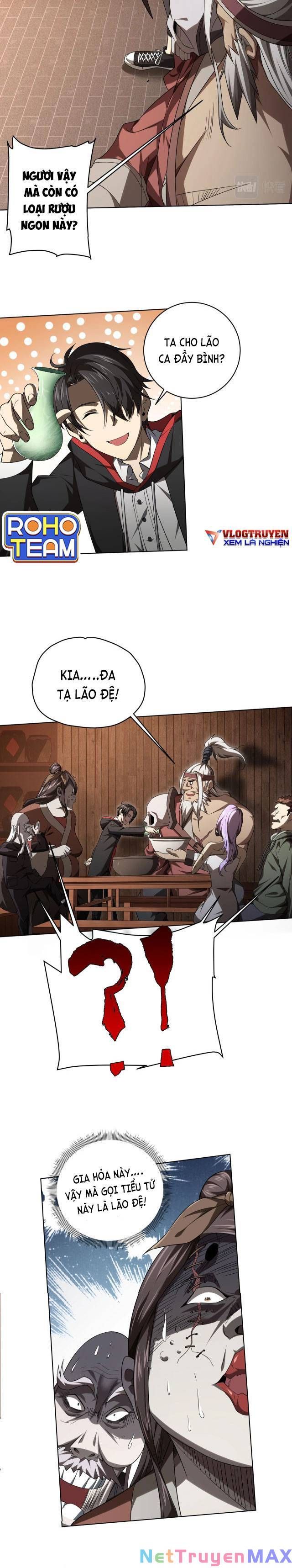 đọc truyện Bắt Đầu Với Trăm Vạn Minh Tệ Chương 6 ảnh 10 tại Thiên Thai Truyện