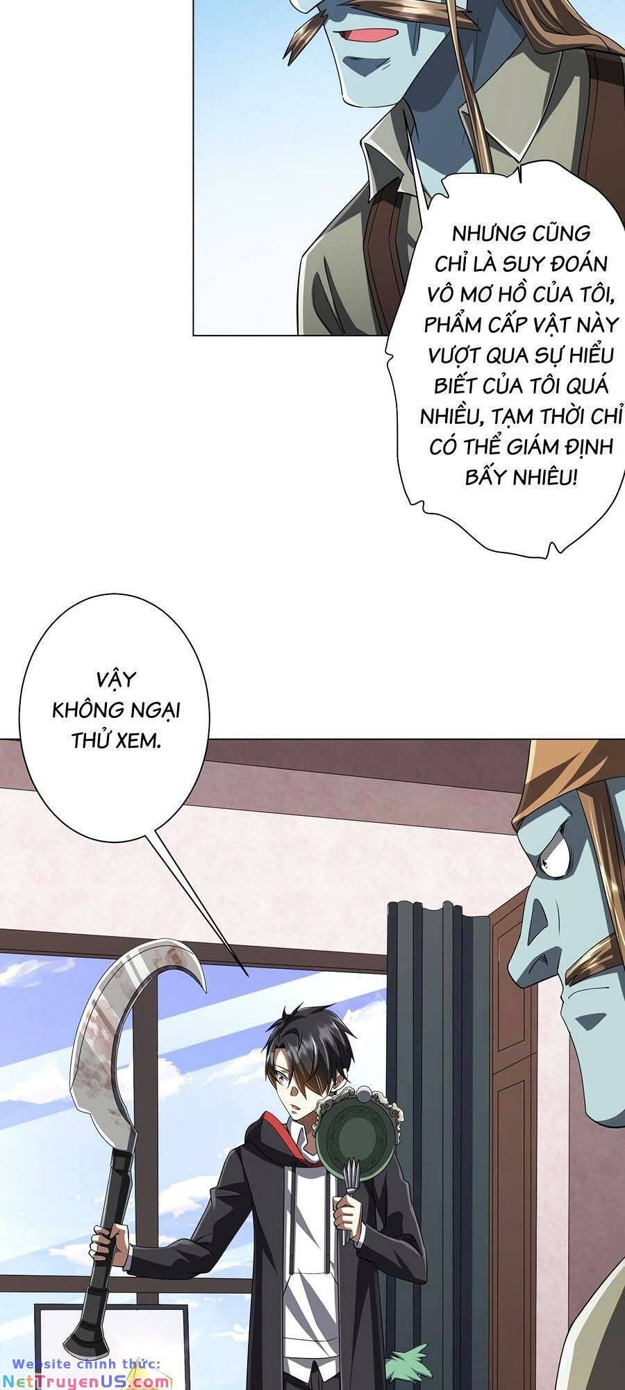 đọc truyện Bắt Đầu Với Trăm Vạn Minh Tệ Chương 60 ảnh 32 tại Thiên Thai Truyện