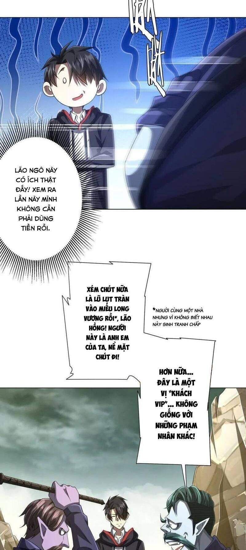 đọc truyện Bắt Đầu Với Trăm Vạn Minh Tệ Chương 63 ảnh 28 tại Thiên Thai Truyện