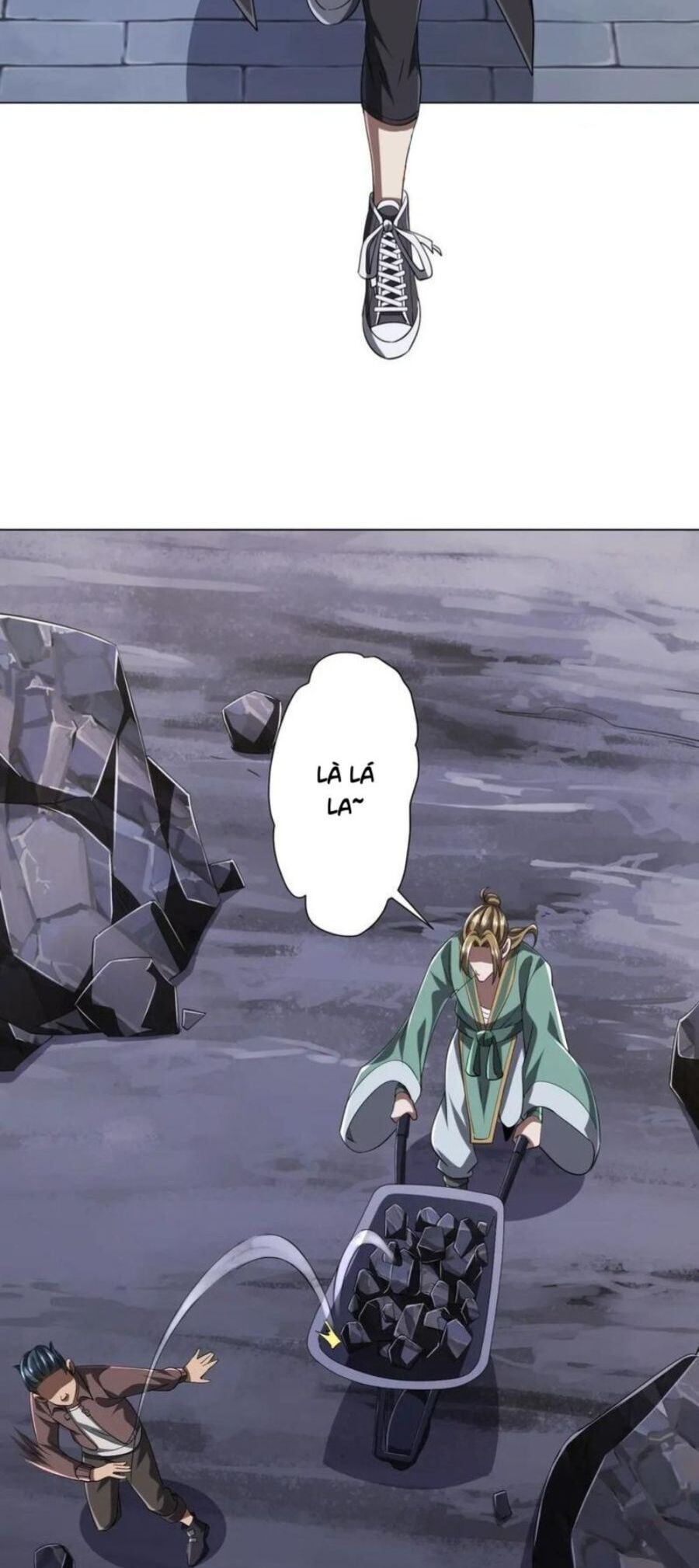 đọc truyện Bắt Đầu Với Trăm Vạn Minh Tệ Chương 64 ảnh 36 tại Thiên Thai Truyện