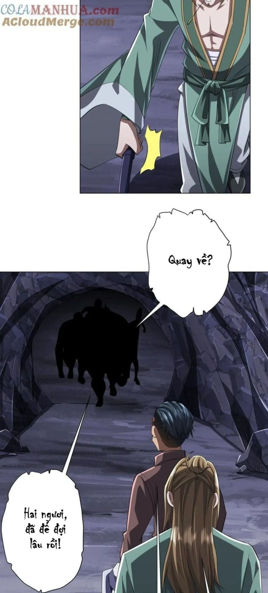 đọc truyện Bắt Đầu Với Trăm Vạn Minh Tệ Chương 64 ảnh 40 tại Thiên Thai Truyện