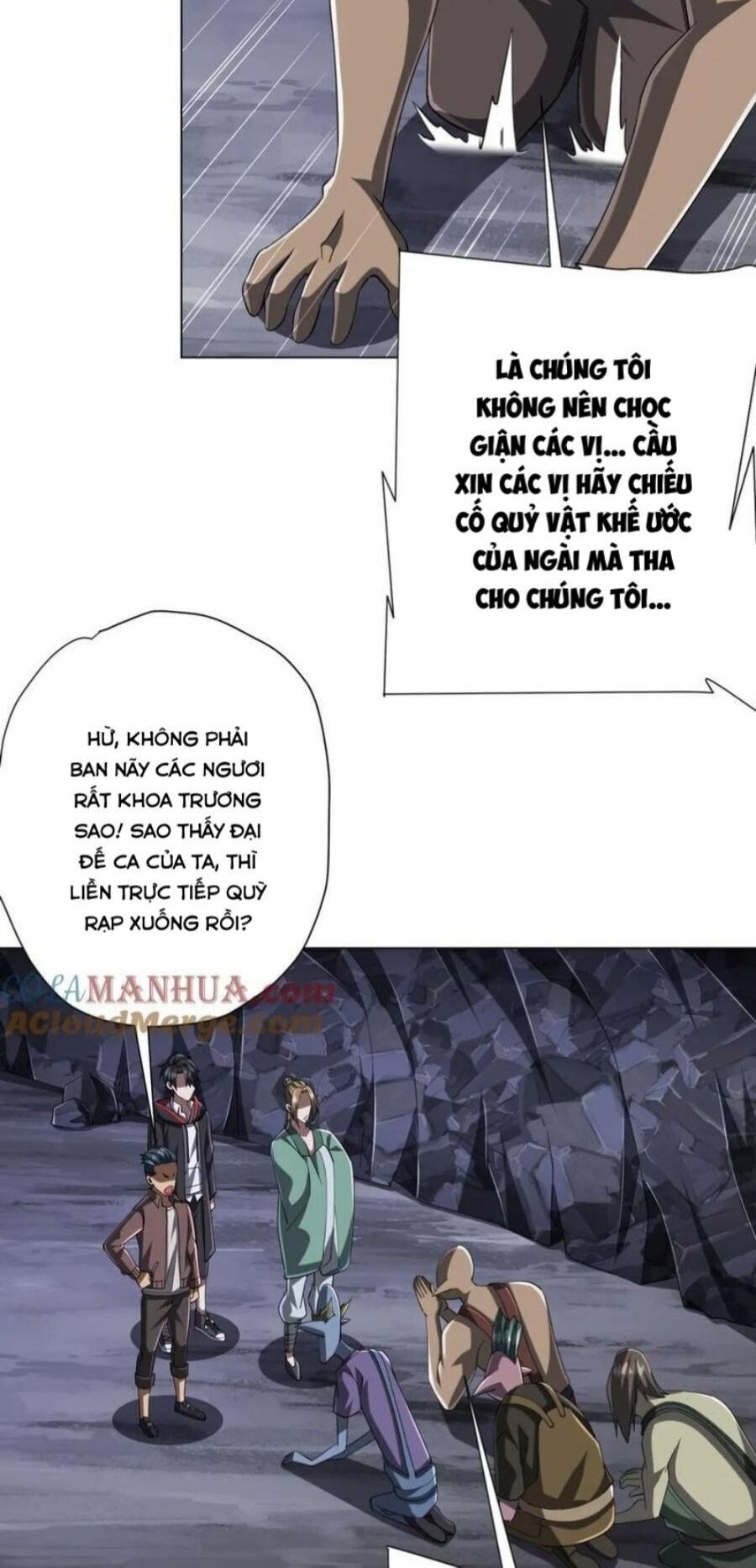 đọc truyện Bắt Đầu Với Trăm Vạn Minh Tệ Chương 66 ảnh 18 tại Thiên Thai Truyện