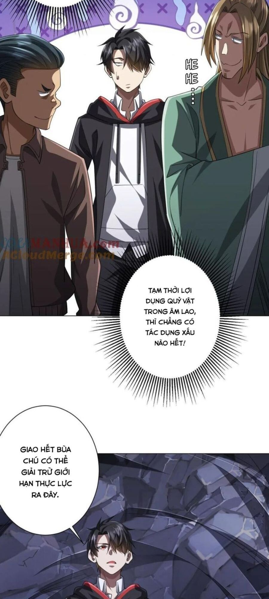 đọc truyện Bắt Đầu Với Trăm Vạn Minh Tệ Chương 66 ảnh 24 tại Thiên Thai Truyện