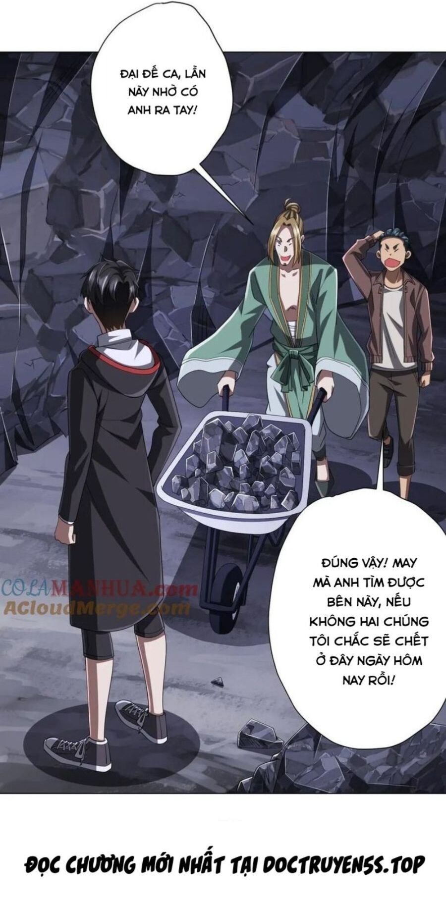 đọc truyện Bắt Đầu Với Trăm Vạn Minh Tệ Chương 66 ảnh 32 tại Thiên Thai Truyện