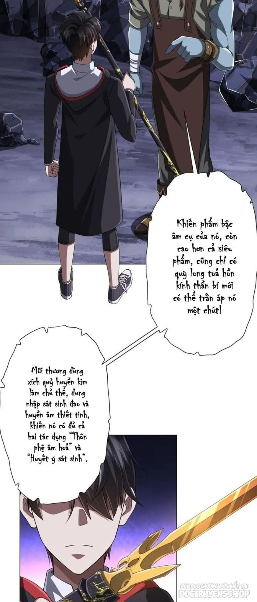 đọc truyện Bắt Đầu Với Trăm Vạn Minh Tệ Chương 67 ảnh 4 tại Thiên Thai Truyện