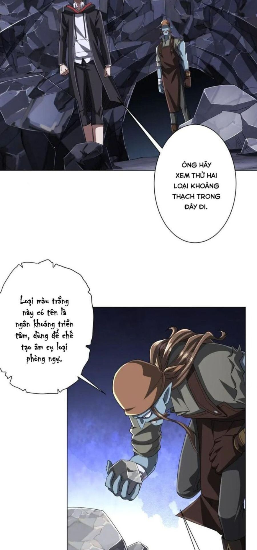 đọc truyện Bắt Đầu Với Trăm Vạn Minh Tệ Chương 67 ảnh 32 tại Thiên Thai Truyện