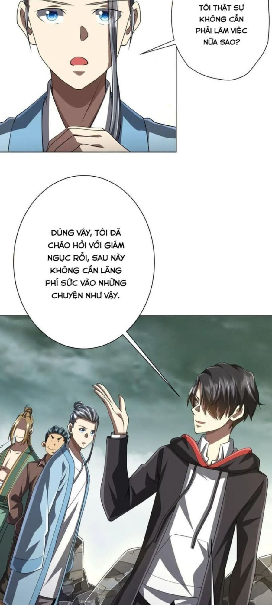 đọc truyện Bắt Đầu Với Trăm Vạn Minh Tệ Chương 67 ảnh 40 tại Thiên Thai Truyện