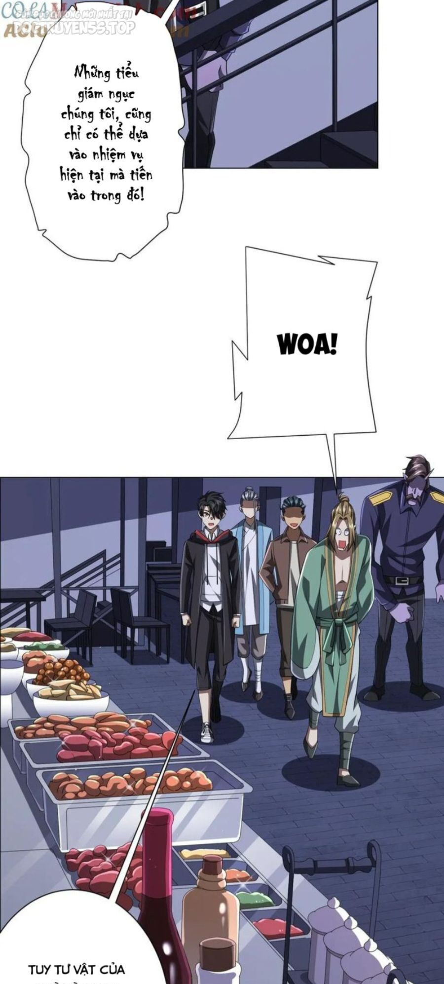 đọc truyện Bắt Đầu Với Trăm Vạn Minh Tệ Chương 67 ảnh 49 tại Thiên Thai Truyện