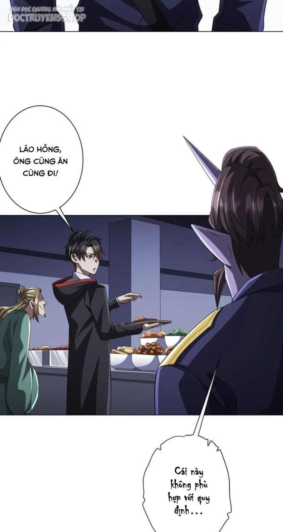 đọc truyện Bắt Đầu Với Trăm Vạn Minh Tệ Chương 67 ảnh 51 tại Thiên Thai Truyện