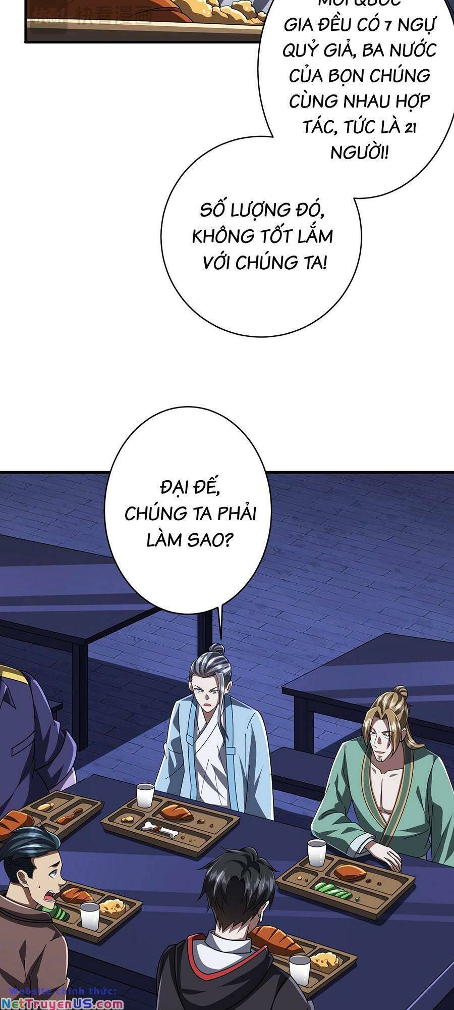 đọc truyện Bắt Đầu Với Trăm Vạn Minh Tệ Chương 68 ảnh 9 tại Thiên Thai Truyện