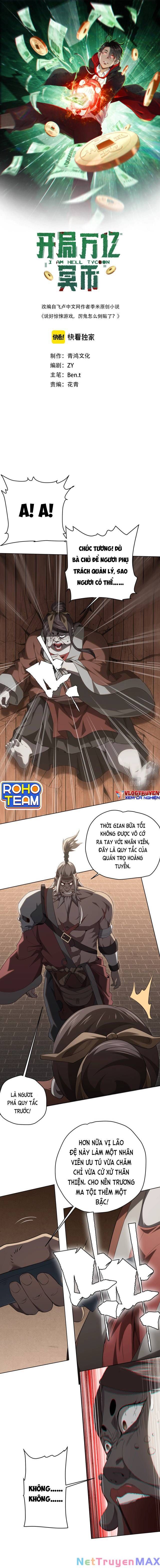 đọc truyện Bắt Đầu Với Trăm Vạn Minh Tệ Chương 7 ảnh 3 tại Thiên Thai Truyện