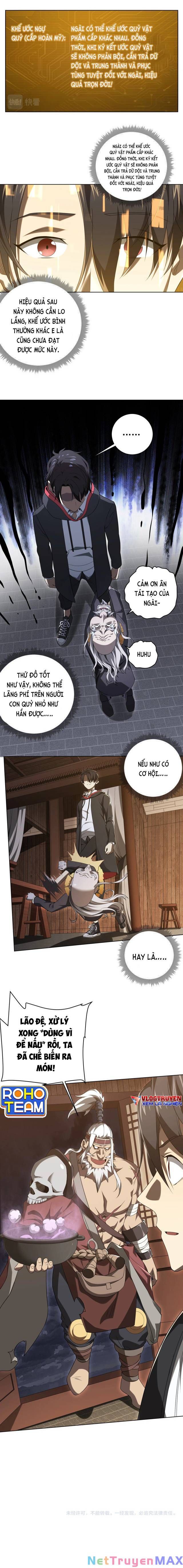 đọc truyện Bắt Đầu Với Trăm Vạn Minh Tệ Chương 7 ảnh 12 tại Thiên Thai Truyện