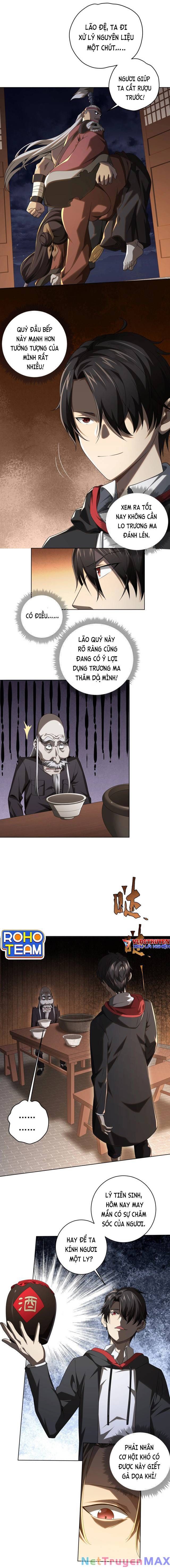 đọc truyện Bắt Đầu Với Trăm Vạn Minh Tệ Chương 7 ảnh 5 tại Thiên Thai Truyện