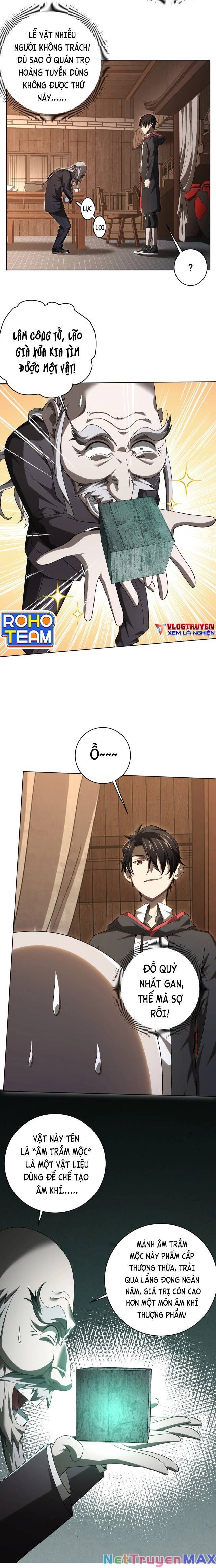 đọc truyện Bắt Đầu Với Trăm Vạn Minh Tệ Chương 7 ảnh 7 tại Thiên Thai Truyện