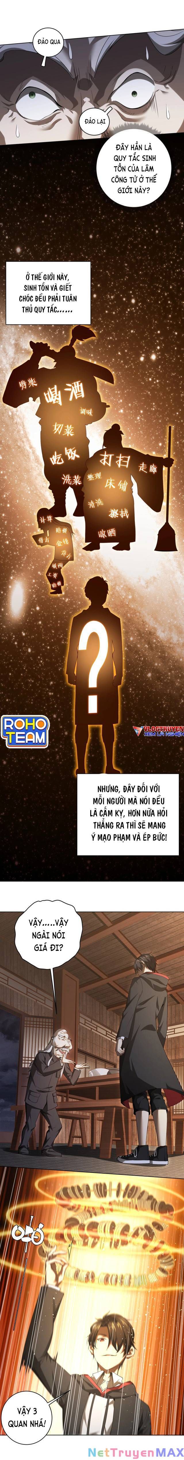 đọc truyện Bắt Đầu Với Trăm Vạn Minh Tệ Chương 7 ảnh 9 tại Thiên Thai Truyện