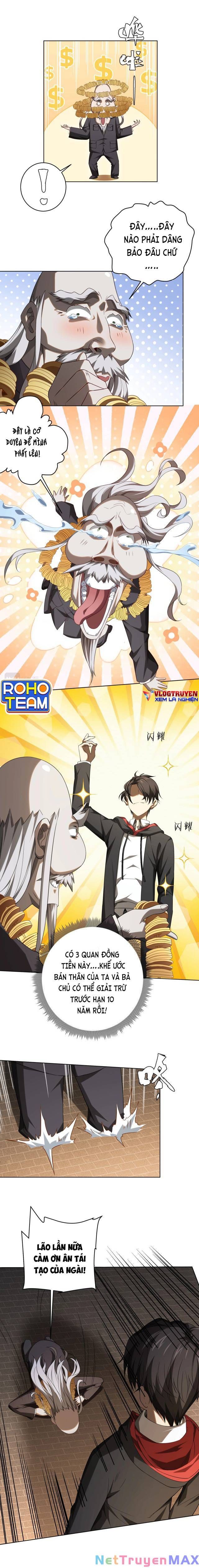 đọc truyện Bắt Đầu Với Trăm Vạn Minh Tệ Chương 7 ảnh 10 tại Thiên Thai Truyện