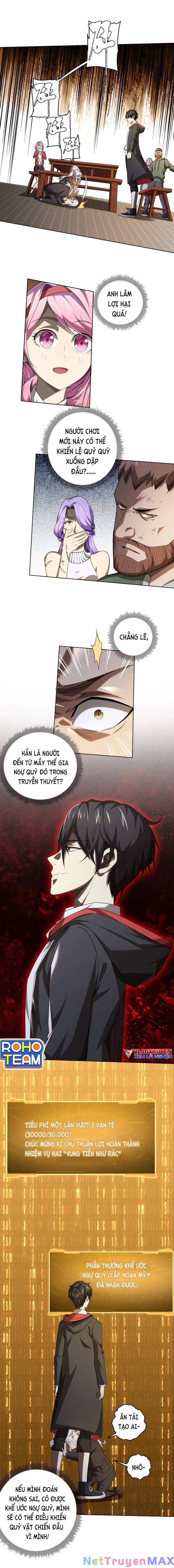 đọc truyện Bắt Đầu Với Trăm Vạn Minh Tệ Chương 7 ảnh 11 tại Thiên Thai Truyện