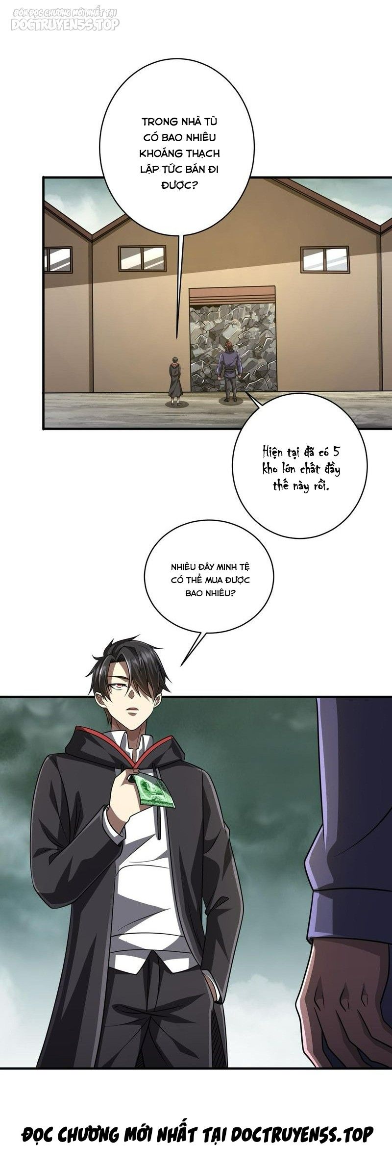 đọc truyện Bắt Đầu Với Trăm Vạn Minh Tệ Chương 71 ảnh 17 tại Thiên Thai Truyện