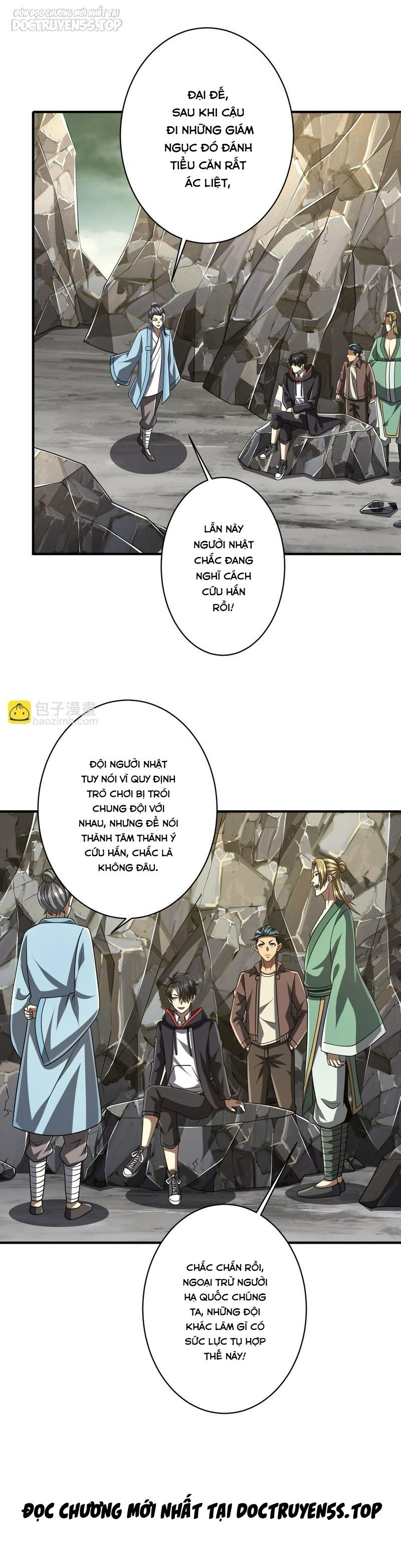 đọc truyện Bắt Đầu Với Trăm Vạn Minh Tệ Chương 71 ảnh 21 tại Thiên Thai Truyện