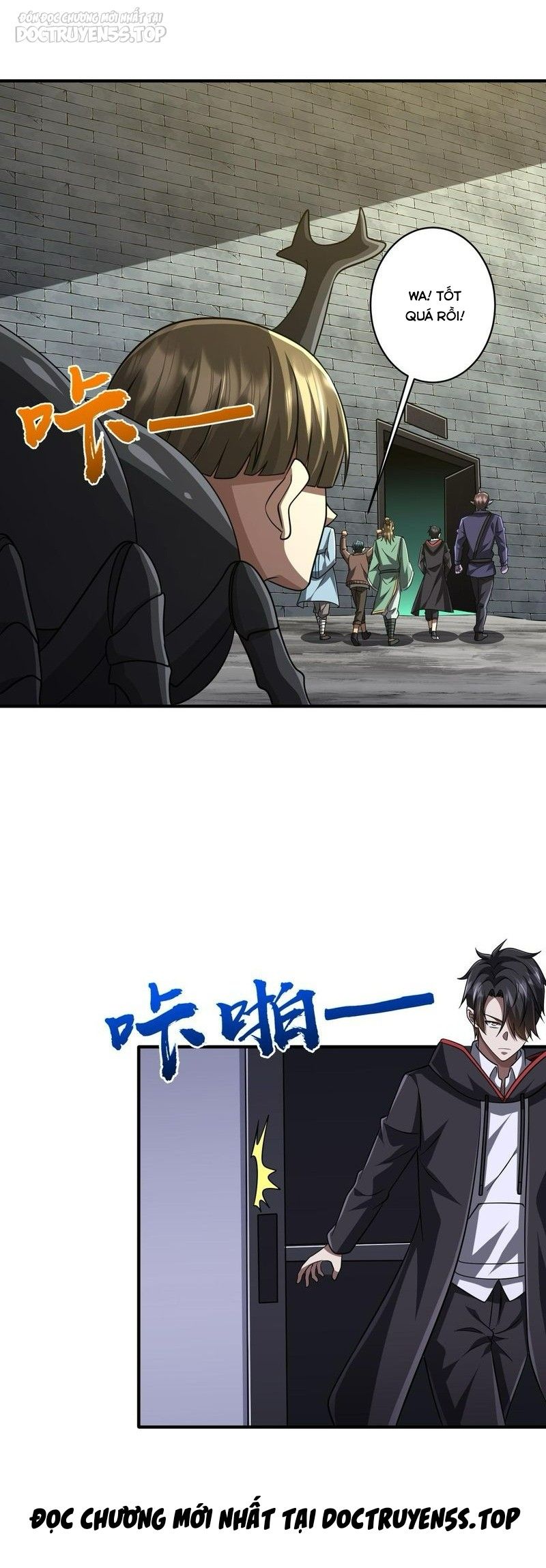 đọc truyện Bắt Đầu Với Trăm Vạn Minh Tệ Chương 71 ảnh 25 tại Thiên Thai Truyện