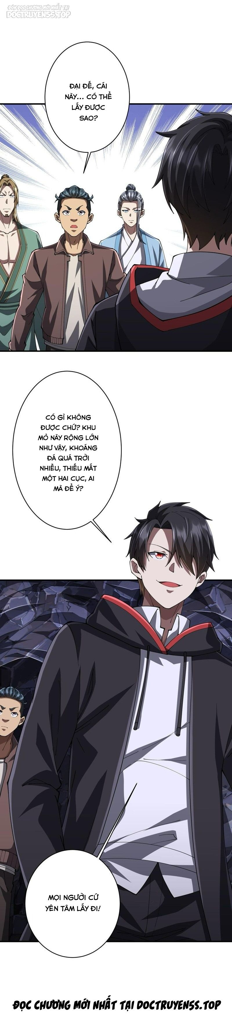 đọc truyện Bắt Đầu Với Trăm Vạn Minh Tệ Chương 71 ảnh 7 tại Thiên Thai Truyện