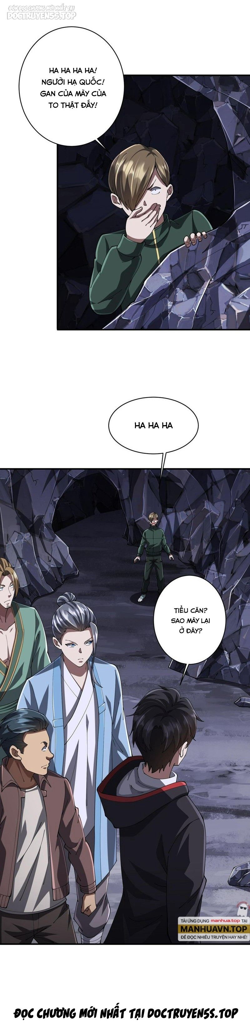 đọc truyện Bắt Đầu Với Trăm Vạn Minh Tệ Chương 71 ảnh 8 tại Thiên Thai Truyện