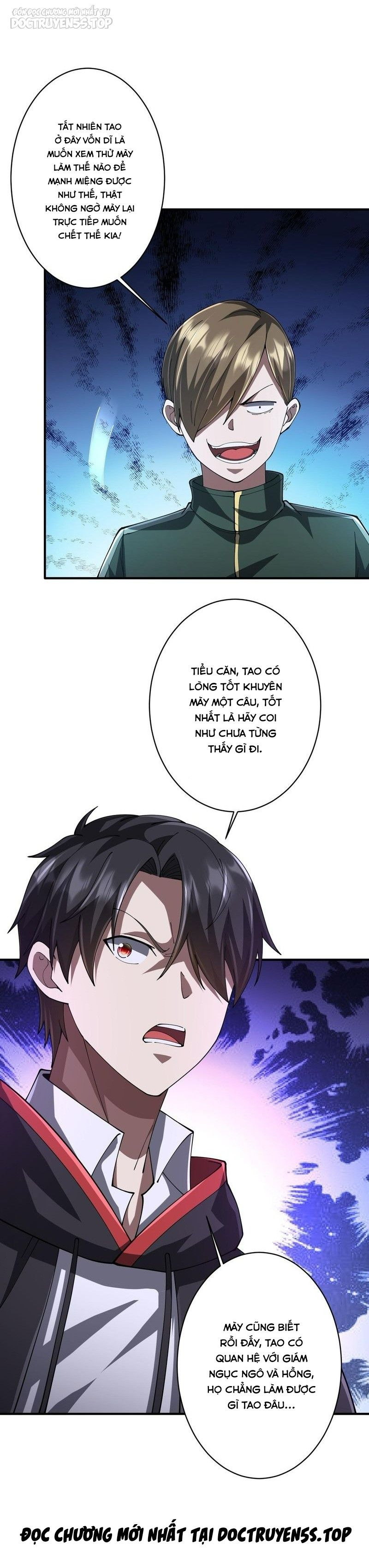 đọc truyện Bắt Đầu Với Trăm Vạn Minh Tệ Chương 71 ảnh 9 tại Thiên Thai Truyện