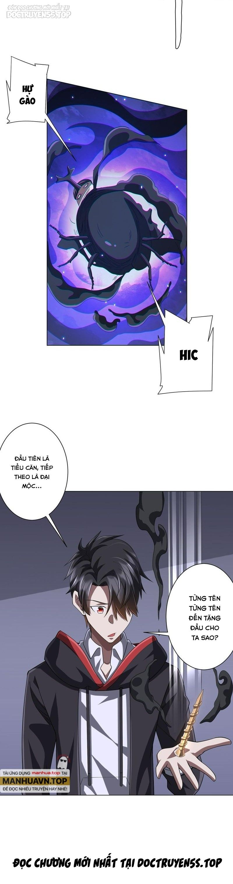 đọc truyện Bắt Đầu Với Trăm Vạn Minh Tệ Chương 72 ảnh 5 tại Thiên Thai Truyện