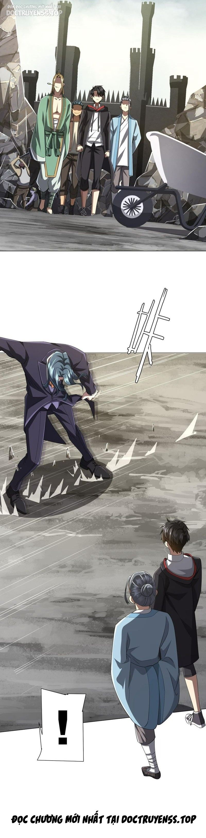 đọc truyện Bắt Đầu Với Trăm Vạn Minh Tệ Chương 72 ảnh 7 tại Thiên Thai Truyện