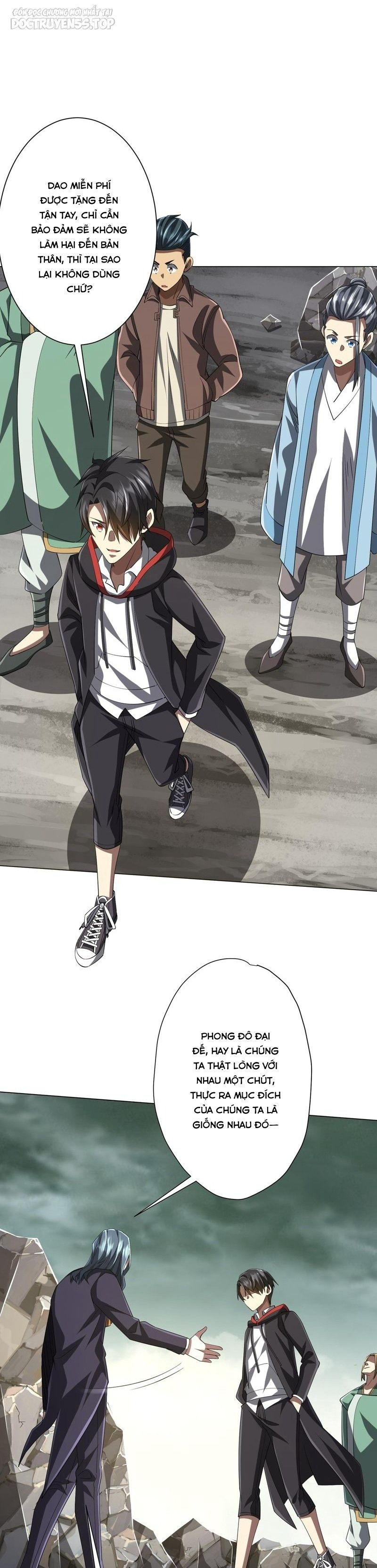 đọc truyện Bắt Đầu Với Trăm Vạn Minh Tệ Chương 72 ảnh 9 tại Thiên Thai Truyện