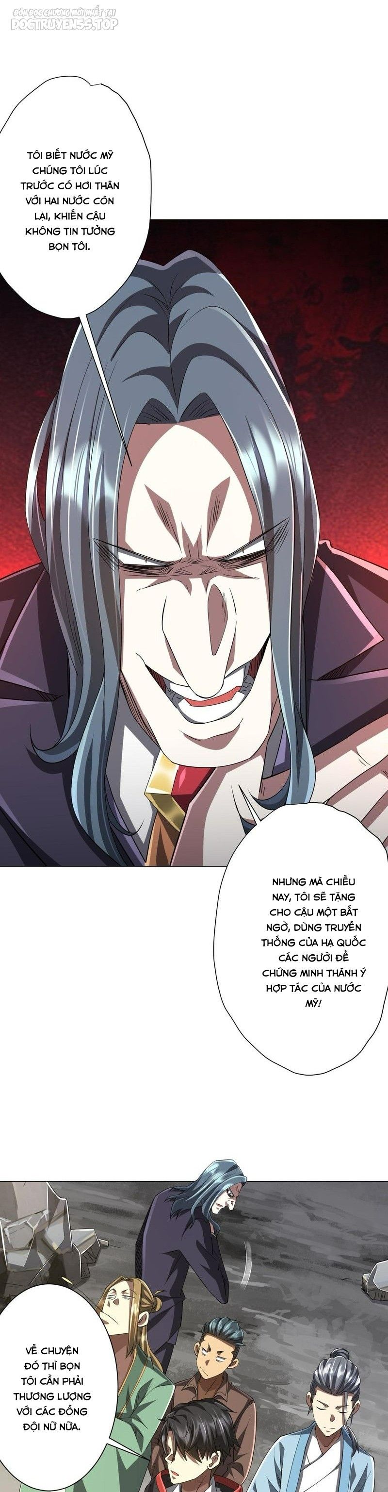 đọc truyện Bắt Đầu Với Trăm Vạn Minh Tệ Chương 72 ảnh 11 tại Thiên Thai Truyện