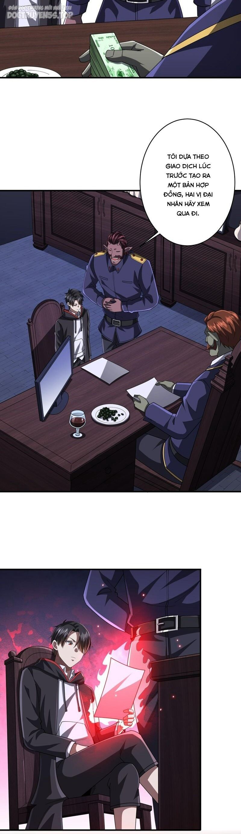 đọc truyện Bắt Đầu Với Trăm Vạn Minh Tệ Chương 74 ảnh 10 tại Thiên Thai Truyện