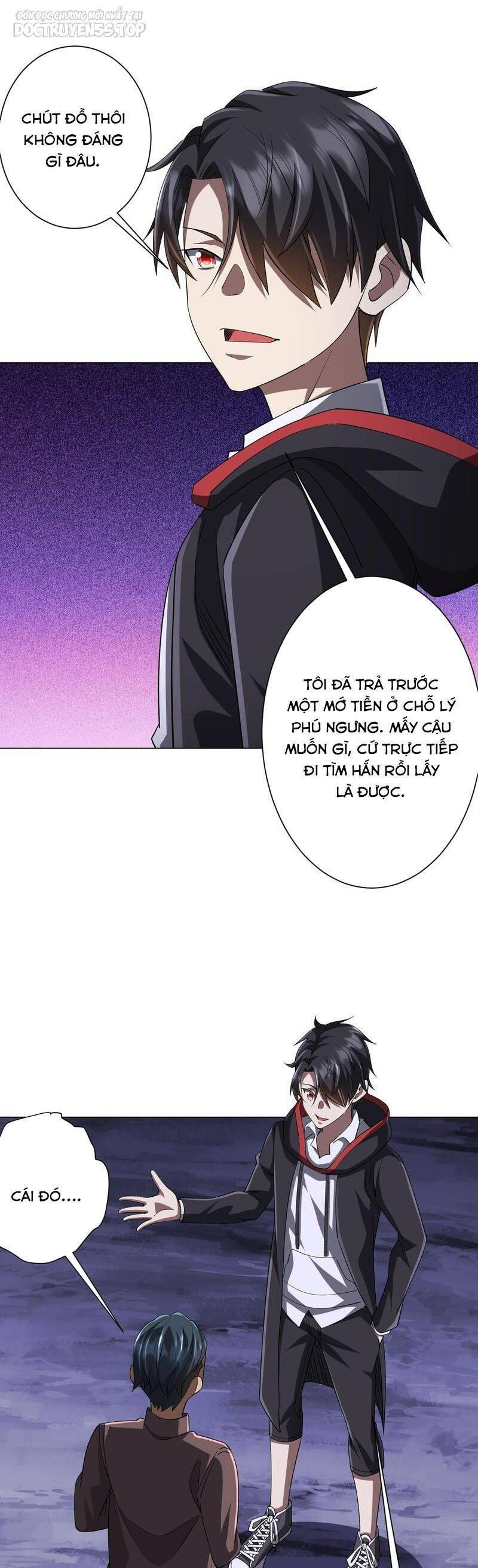 đọc truyện Bắt Đầu Với Trăm Vạn Minh Tệ Chương 75 ảnh 28 tại Thiên Thai Truyện