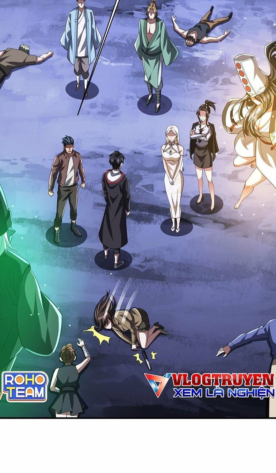 đọc truyện Bắt Đầu Với Trăm Vạn Minh Tệ Chương 77 ảnh 78 tại Thiên Thai Truyện